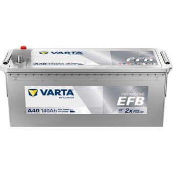Batterie de démarrage VARTA 640500080K182