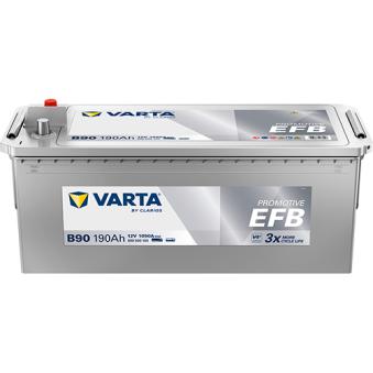 Batterie de démarrage Start & Stop VARTA 690500105K182