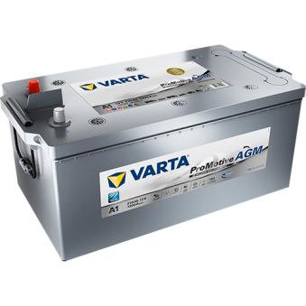 Batterie de démarrage Start & Stop VARTA 710901120E652