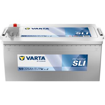 Batterie de démarrage VARTA 725103115K182
