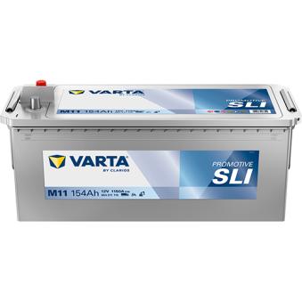 Batterie de démarrage VARTA 654011115K182