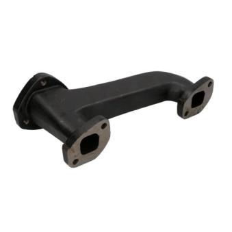 Collecteur, système d'échappement ENGITECH ENT500311