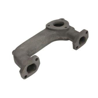 Collecteur, système d'échappement ENGITECH ENT500301