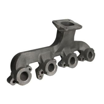 Collecteur, système d'échappement ENGITECH ENT500320