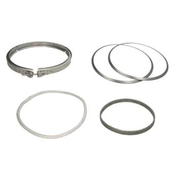 Kit d'assemblage, filtre à particules/ à suie ENGITECH ENT660004