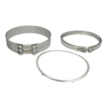 Kit d'assemblage, filtre à particules/ à suie ENGITECH ENT660008