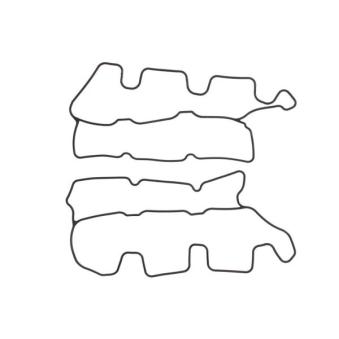 Joint de cache culbuteurs ENGITECH ENT010418