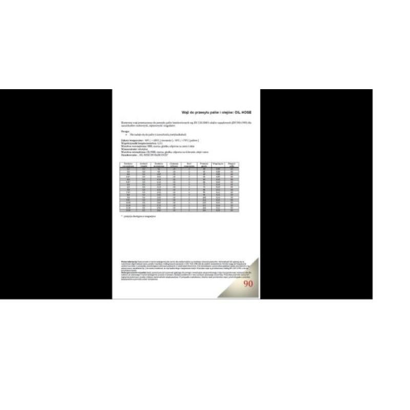 Tuyau de carburant ENGITECH ENT120061/1 - Visuel 1