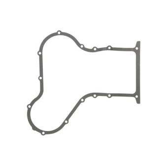 Joint d'étanchéité, couvercle de carter de distribution ENGITECH ENT020282/1