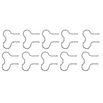 Joint d'étanchéité, couvercle de carter de distribution ENGITECH ENT020284