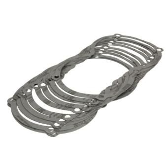 Joint d'étanchéité, couvercle de carter de distribution ENGITECH ENT020308