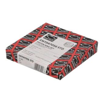 Jeu de segments de pistons ENGITECH