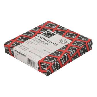 Jeu de segments de pistons ENGITECH ENT041113 STD