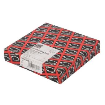 Jeu de segments de pistons ENGITECH ENT044009 STD