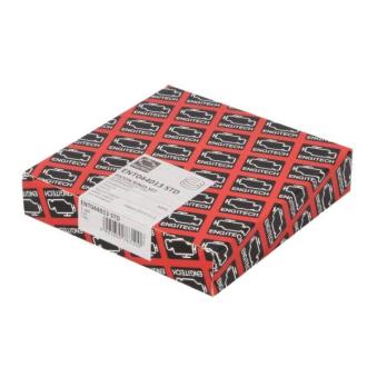 Jeu de segments de pistons ENGITECH ENT044013 STD