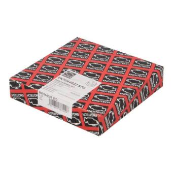 Jeu de segments de pistons ENGITECH ENT044032 STD