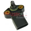 Capteur, pression de suralimentation METZGER 0906142 - Visuel 1
