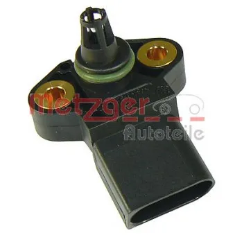 Capteur, pression de suralimentation METZGER 0906142