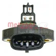 Capteur, pression de suralimentation METZGER 0906144 - Visuel 2