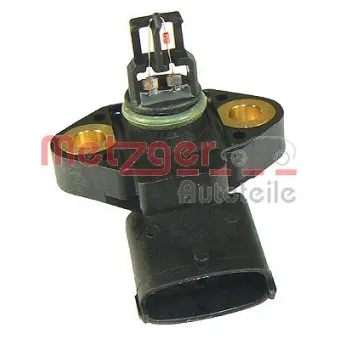 Capteur, pression de suralimentation METZGER 0906144