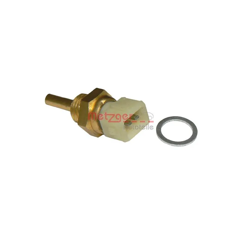 Sonde de température, liquide de refroidissement METZGER 0905016