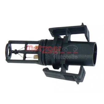 Capteur, température de l'air d'admission METZGER