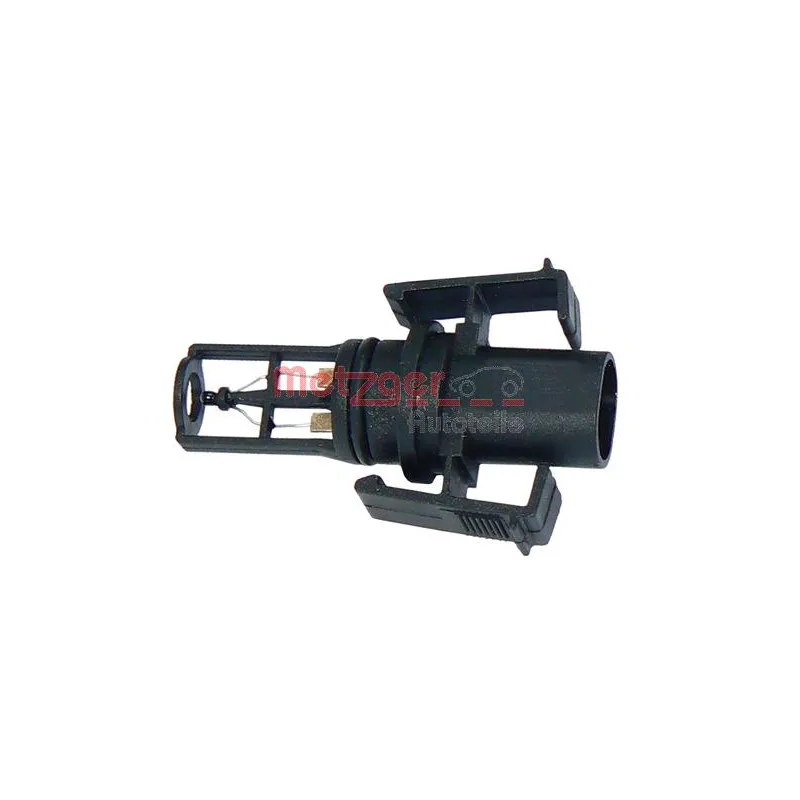 Capteur, température de l'air d'admission METZGER 0905092