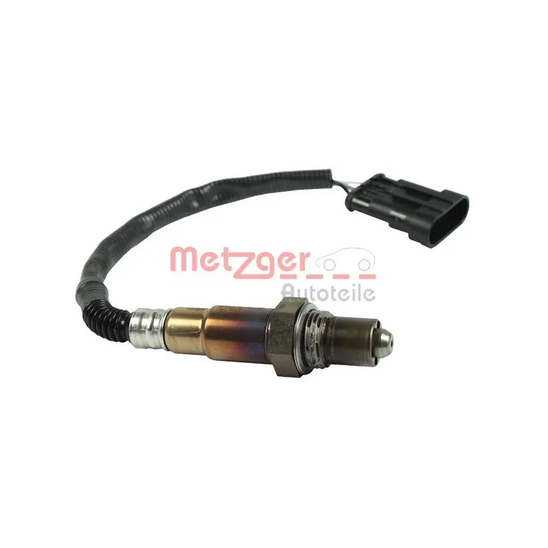 Sonde lambda METZGER 0893062