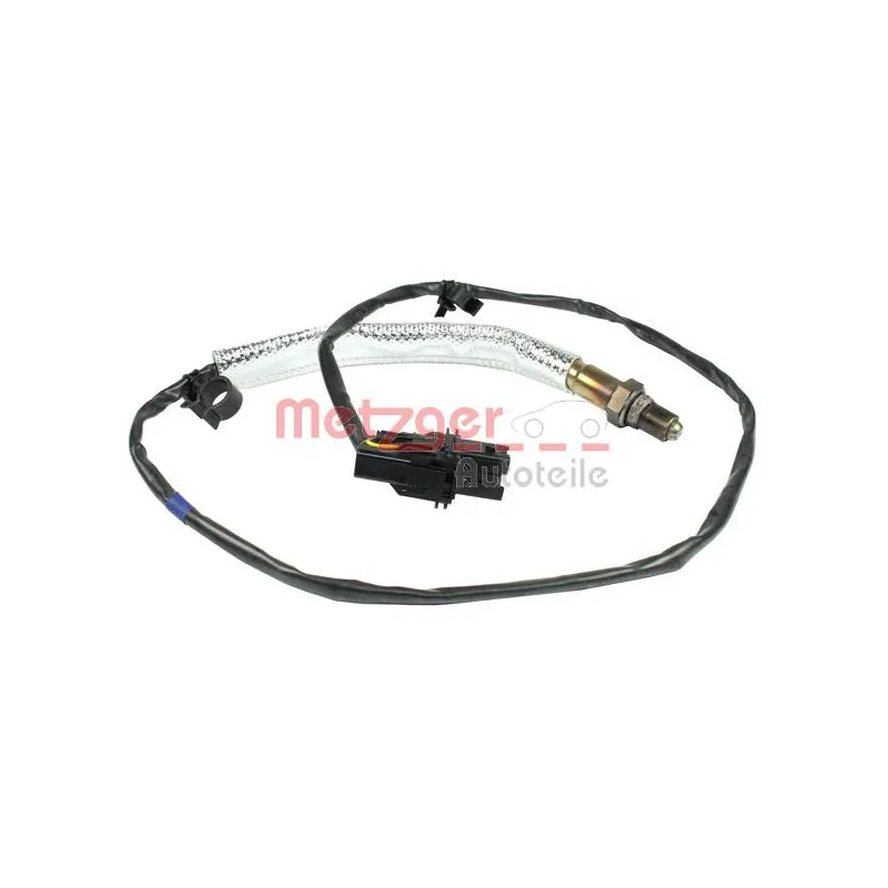 Sonde lambda METZGER 0893432