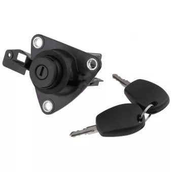 Serrure de hayon TEKNÖR EZC-RE-349