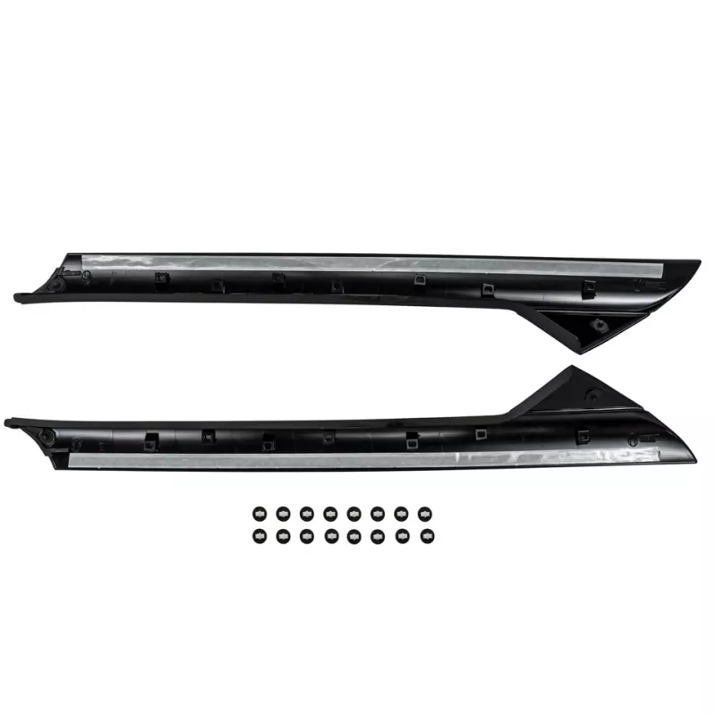 Jeu de baguettes et de bandes protectrices TEKNÖR EZC-FR-354 - Visuel 3