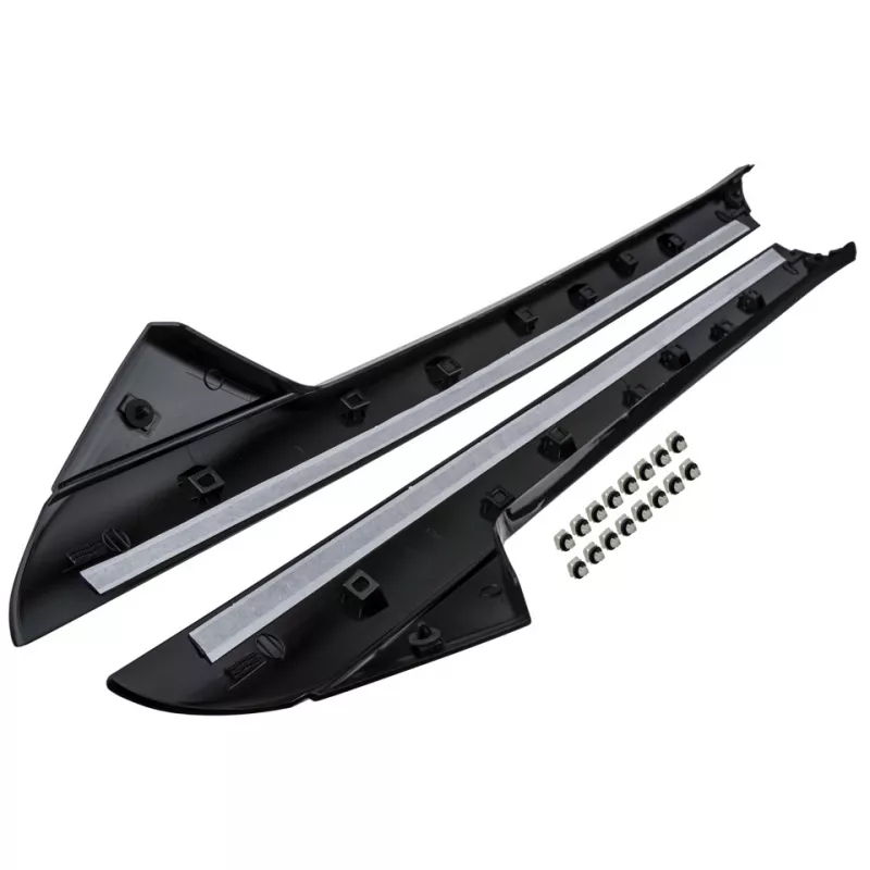 Jeu de baguettes et de bandes protectrices TEKNÖR EZC-FR-354 - Visuel 1