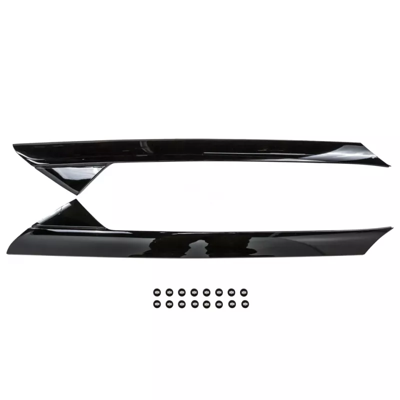 Jeu de baguettes et de bandes protectrices TEKNÖR EZC-FR-354 - Visuel 2