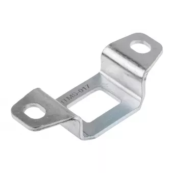 Guidage, bouton de verrouillage arrière TEKNÖR EZC-MS-017