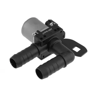 Vanne de régulation du liquide de refroidissement TEKNÖR CTM-FR-067