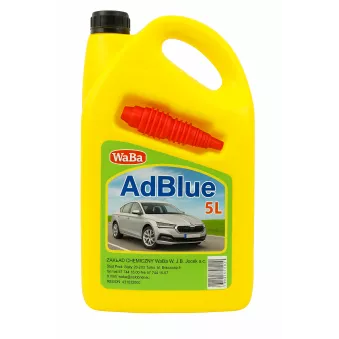AdBlue 5L TEKNÖR