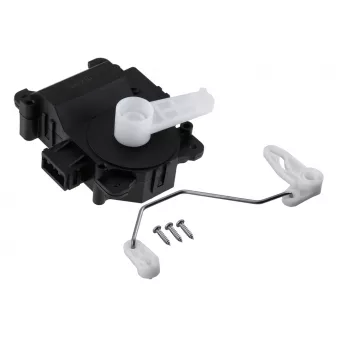 Élément d'ajustage, clapet de mélange TEKNÖR CNG-FR-032