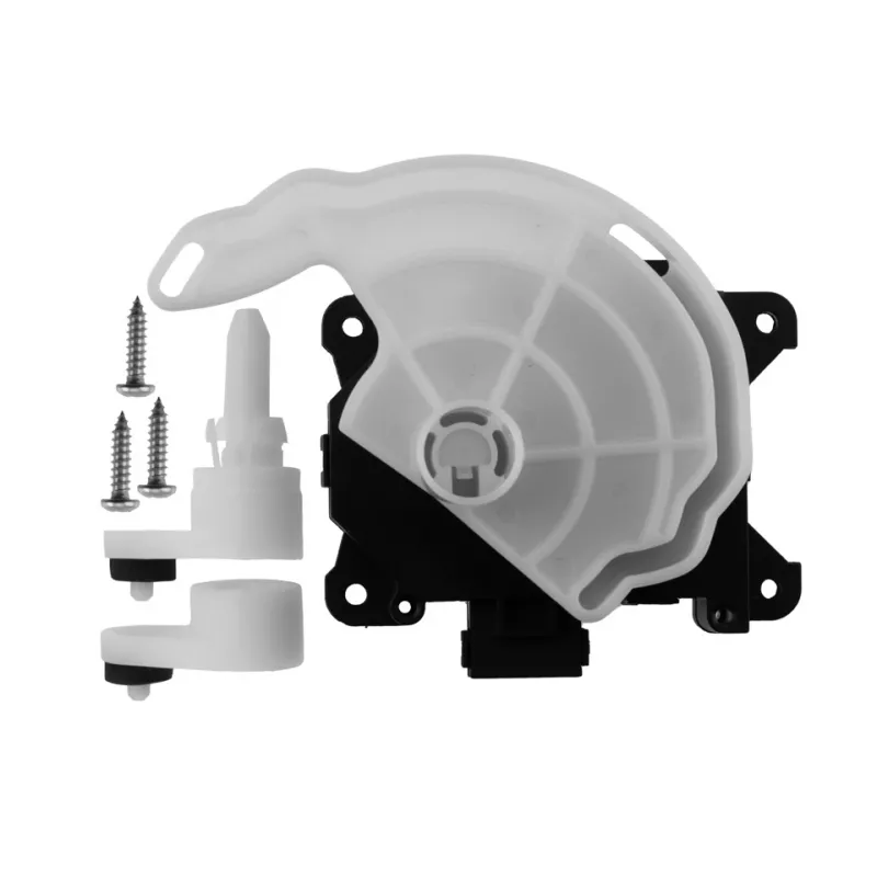 Élément d'ajustage, clapet de mélange TEKNÖR CNG-FR-031 - Visuel 2