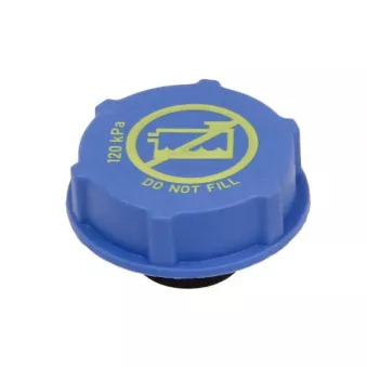 Bouchon, réservoir de liquide de refroidissement THERMOTEC DBVO006TC
