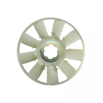 Roue du souffleur, refroidissementdu moteur THERMOTEC