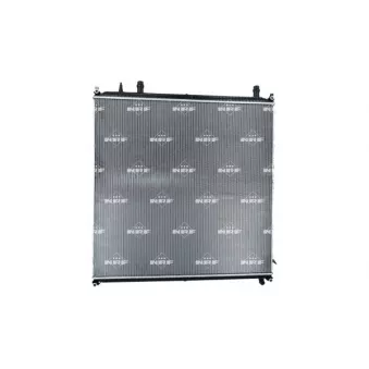 Radiateur, refroidissement du moteur NRF 510025