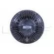 Embrayage, ventilateur de radiateur NRF 49049 - Visuel 1