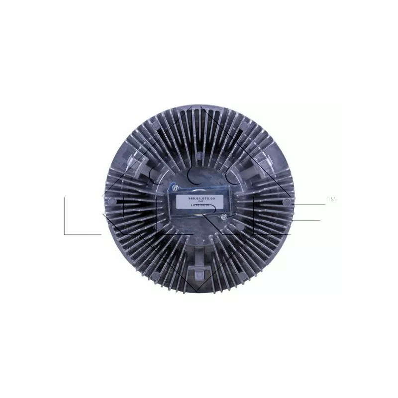 Embrayage, ventilateur de radiateur NRF 49049