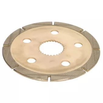 Disque de frein arrière SBP