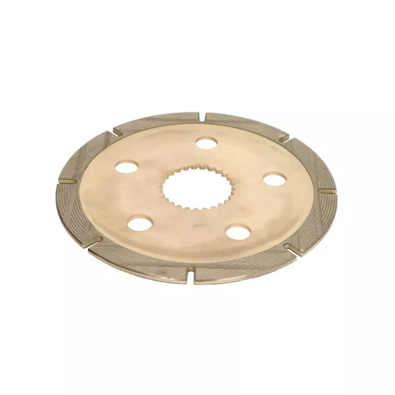 Disque de frein arrière SBP 02-AG085