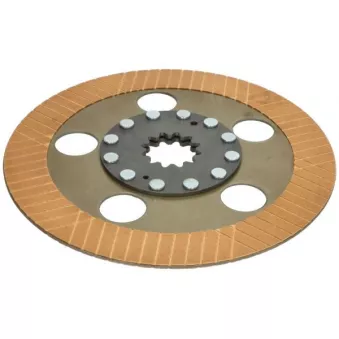 Disque de frein arrière SBP