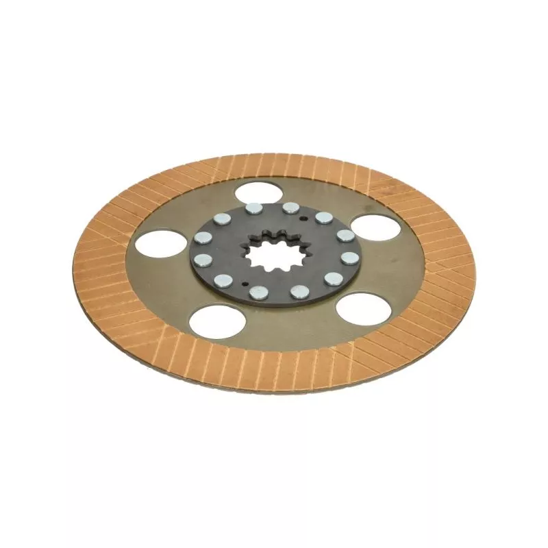 Disque de frein arrière SBP 02-AG083