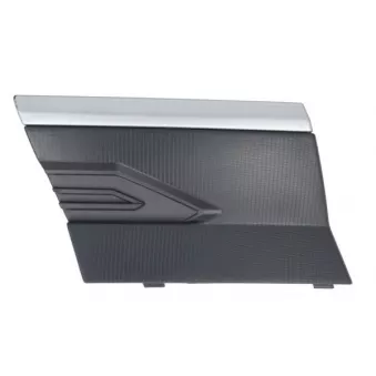 Enjoliveur, grille de radiateur avant droit PACOL DAF-FP-049R