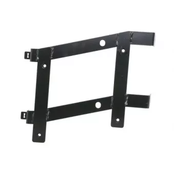 Support, pare-chocs avant droit PACOL DAF-FB-066R