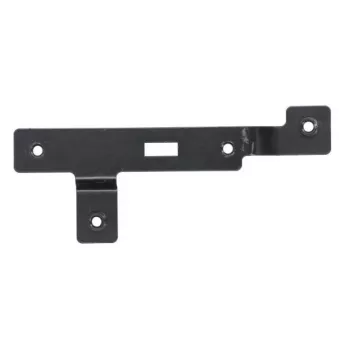 Support, pare-chocs avant droit PACOL DAF-FB-065R